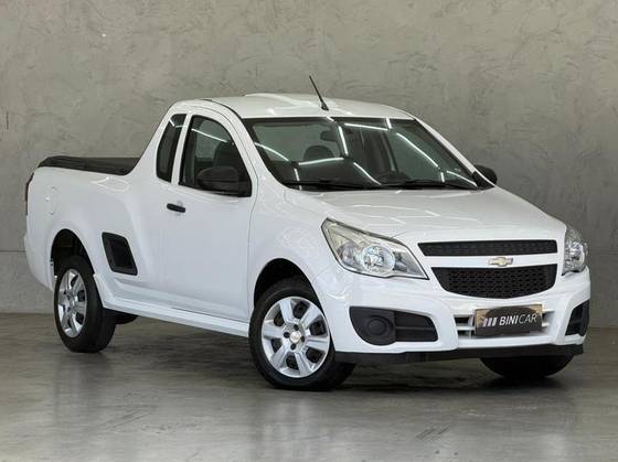 CHEVROLET MONTANA 1.4 MPFI LS CS 8V FLEX 2P MANUAL